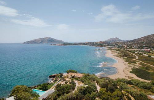 Sounio Sea Breeze Villa - Foto 50