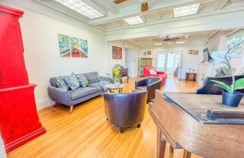 Mayor's Manor; Historic Downtown Mansion - Foto 25