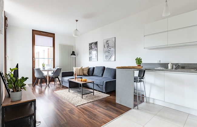 Apartment4you Select Kolejowa - Photo 32