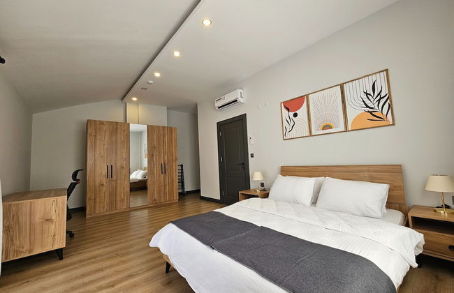 New Flat Large Living Space 2-6 Near By Lara Beach - Foto 9