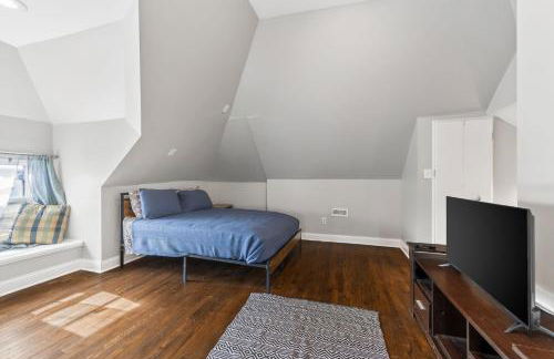 Walk to UMKC, Free Off Street Parking - Foto 39