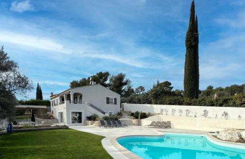 Villa de Charme avec Piscine, Marseille - Foto 2