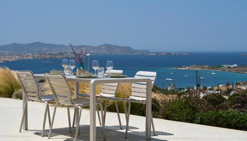 Olithos Villas - Photo 3, Garden view