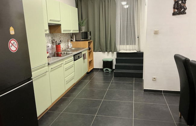 Holiday Home for 4 in Diest With Parking - Foto 5