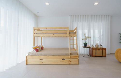 Casa Caracol, luxury house with a panoramic ocean view - Foto 26