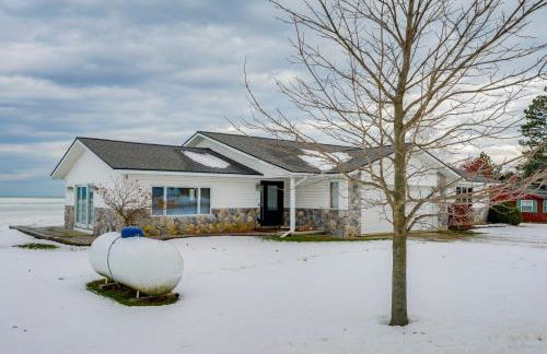 Patios and Views! Lakefront Getaway in Port Hope - Photo 32