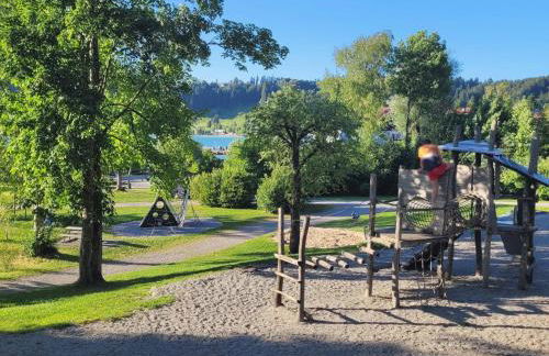 Bergflügel Fewo Allgäu, Schwimmbad, Sauna, Skilift - Foto 39