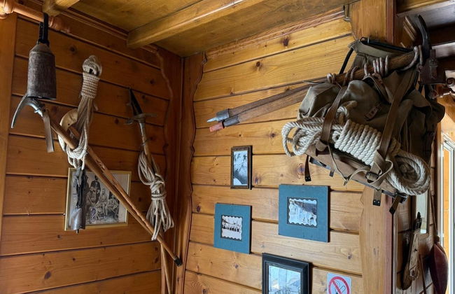 Chalet in Ovifat Near Ski Slopes - Photo 26