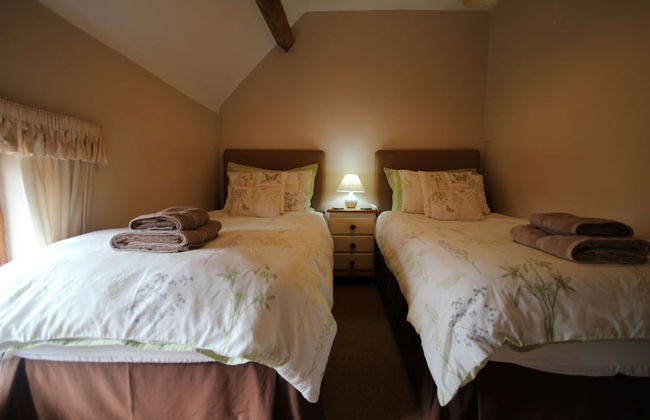 Whitley Elm Cottages - Foto 10