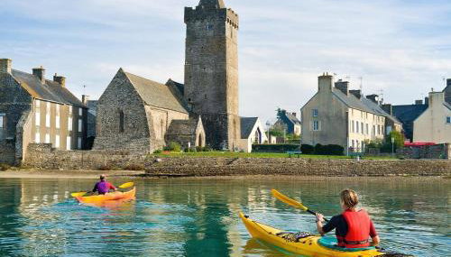 Invitation Bord de mer à Portbail - Foto 3
