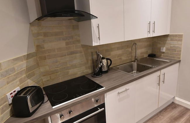 First - Slateford House Apartment - Foto 20