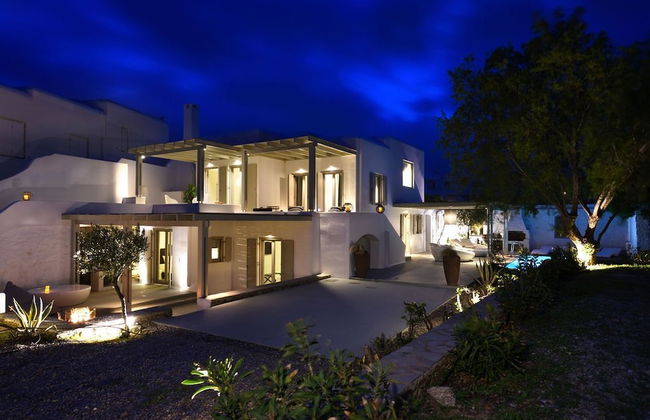 Villa Dafni 4BD with Pool in Kalafatis - Foto 25