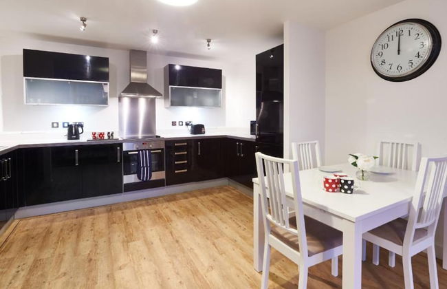 Vizion by ShortstayMK - Photo 30