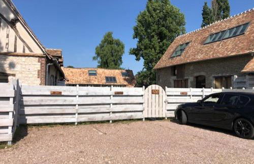 La Chapelle de Monet - Logis Les Nymphéas - Foto 30