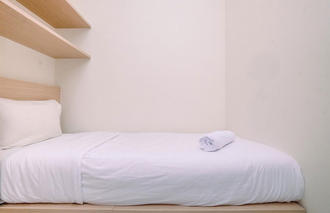 Comfort and Best Deal 2BR at Podomoro Golf View Apartment - Photo 4