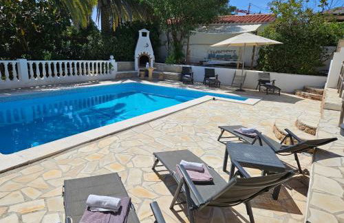 private Villa mit eigenem Pool unter Palmen - Foto 2