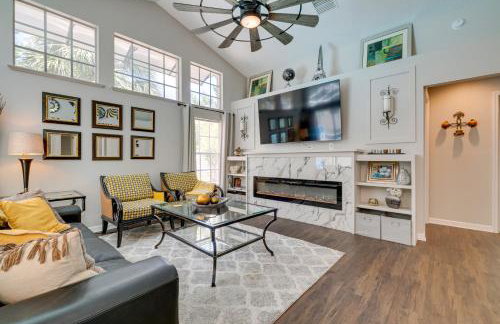 Family Getaway with Games and Pool in Spring Hill - Foto 4