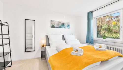 Sunshine - 4 Personen 20min Airport Messe - Foto 3