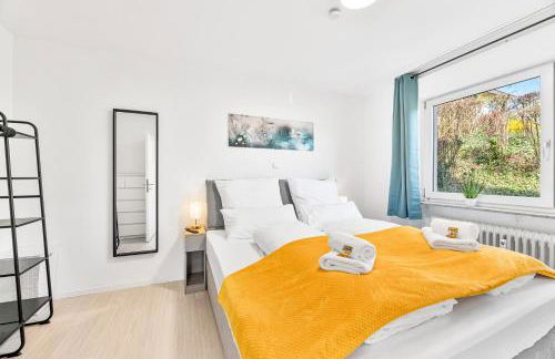 Sunshine - 4 Personen 20min Airport Messe - Foto 3