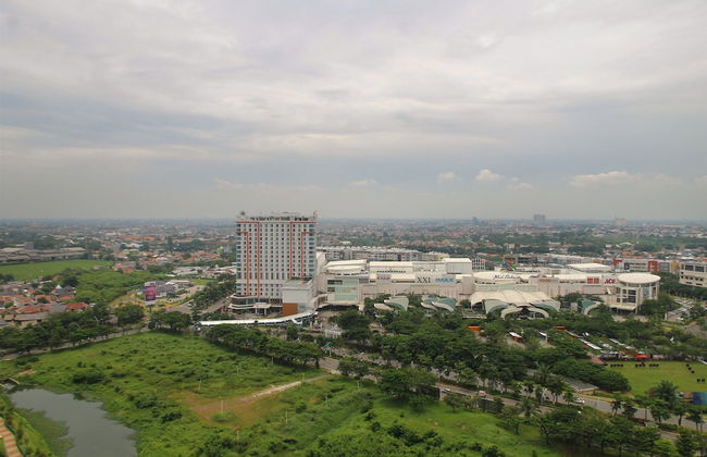 Modern Design 2BR The Springlake Summarecon Apartment - Foto 21