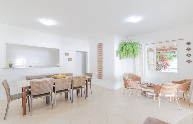 GB55 Linda Casa 5 Quartos 50m da Praia - Photo 39