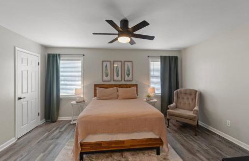 Newly Renovated, Dog Friendly, Stocked Kitchen - Foto 7