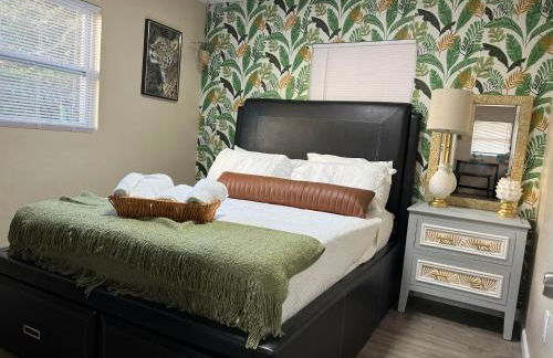 Tropical Casita in Tampa near airport and Raymond James stadium - Foto 35