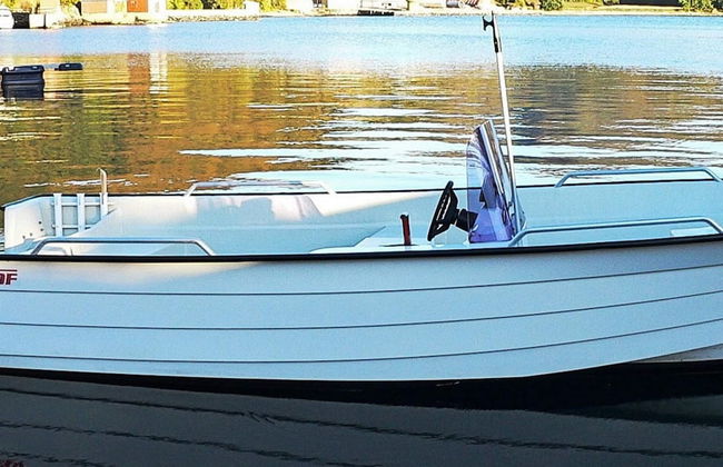 Holiday Home in SÃ¸rbÃ¸vÃ¥g - Foto 32