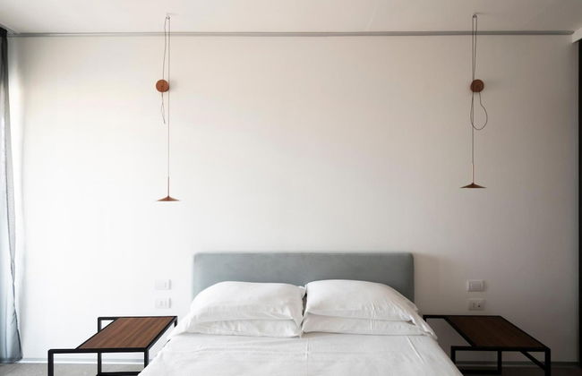 Alkamuri Posh Hotel Spa 108 Suite Superior - Foto 34