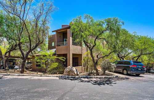 Ventana Canyon CONDO 2BR Condo w Pool & Tennis c - Foto 31