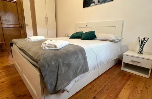 The Family Stone House Apartaments Dolomiti Cortina - Foto 39