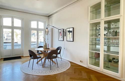 Helle Altbauwohnung mit Balkon im Briller Viertel - Foto 13