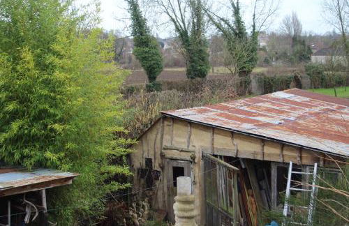 maison d'artiste accès jardin - Foto 18