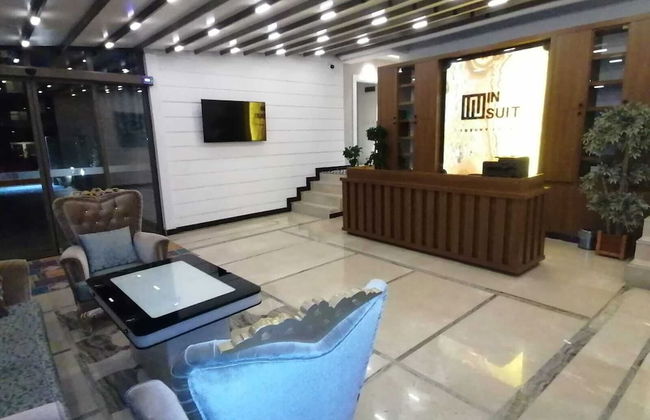 In Suit Luxury Hotel - Foto 9