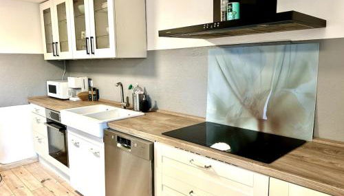 Wunderschöne moderne Wohnung mit Balkon - Foto 2