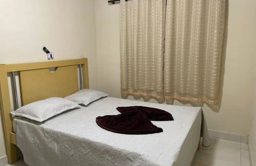 Flat na área central com AR-garagem-wifi-confortável - Foto 8