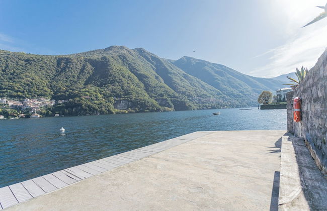 Your Private Harbour Nearby George Clooney by Rent all Como - Foto 34