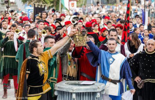 [Casa Rooms&Tabacchi] ideale per gruppi - Foto 26