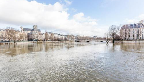 Veeve - Overlooking the Seine on Ile de la Cité - Foto 5