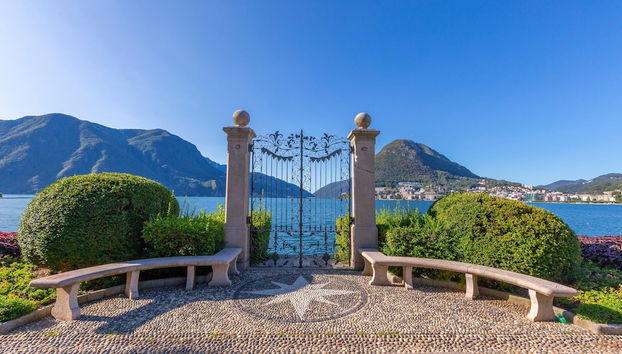 Casa Palma in Lugano - Foto 4, Habitación