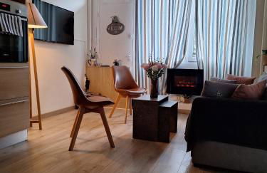 BEAUTIFUL apartment , beach 3 min walk , free parking, near Negresco - Foto 7