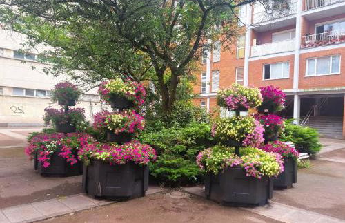 Confortable y luminoso alojamiento exterior en San Sebastián - Foto 21