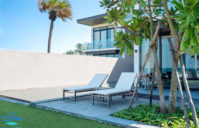 Beach front villa by Emblemsea in hyatt - Foto 61