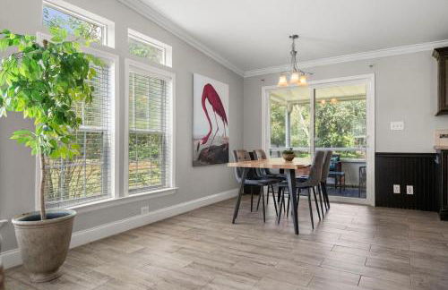 Modern Home On Gated 4 Acre plus Nature Sanctuary - Foto 11