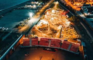 Private terrace 1BR apt - 4min walk to the beach - Foto 37