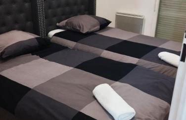 ORCHIDÉES CHOISY 5Pers Parking Wifi - Foto 12