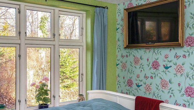 6 Person Holiday Home in Glesborg - Foto 2, Habitación