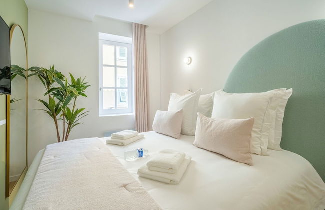 Résidence Saint-Tropez FENIERS - Foto 15