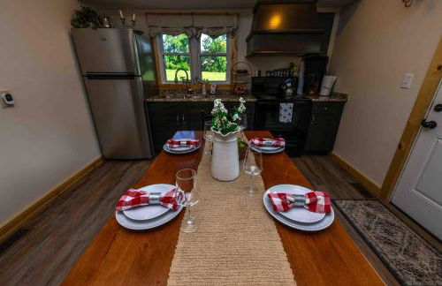 Charming Country Farmhouse Near Natural Bridge - Foto 20