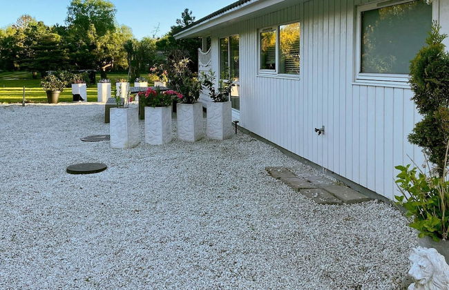 6 Person Holiday Home in Sjaellands Odde - Foto 41